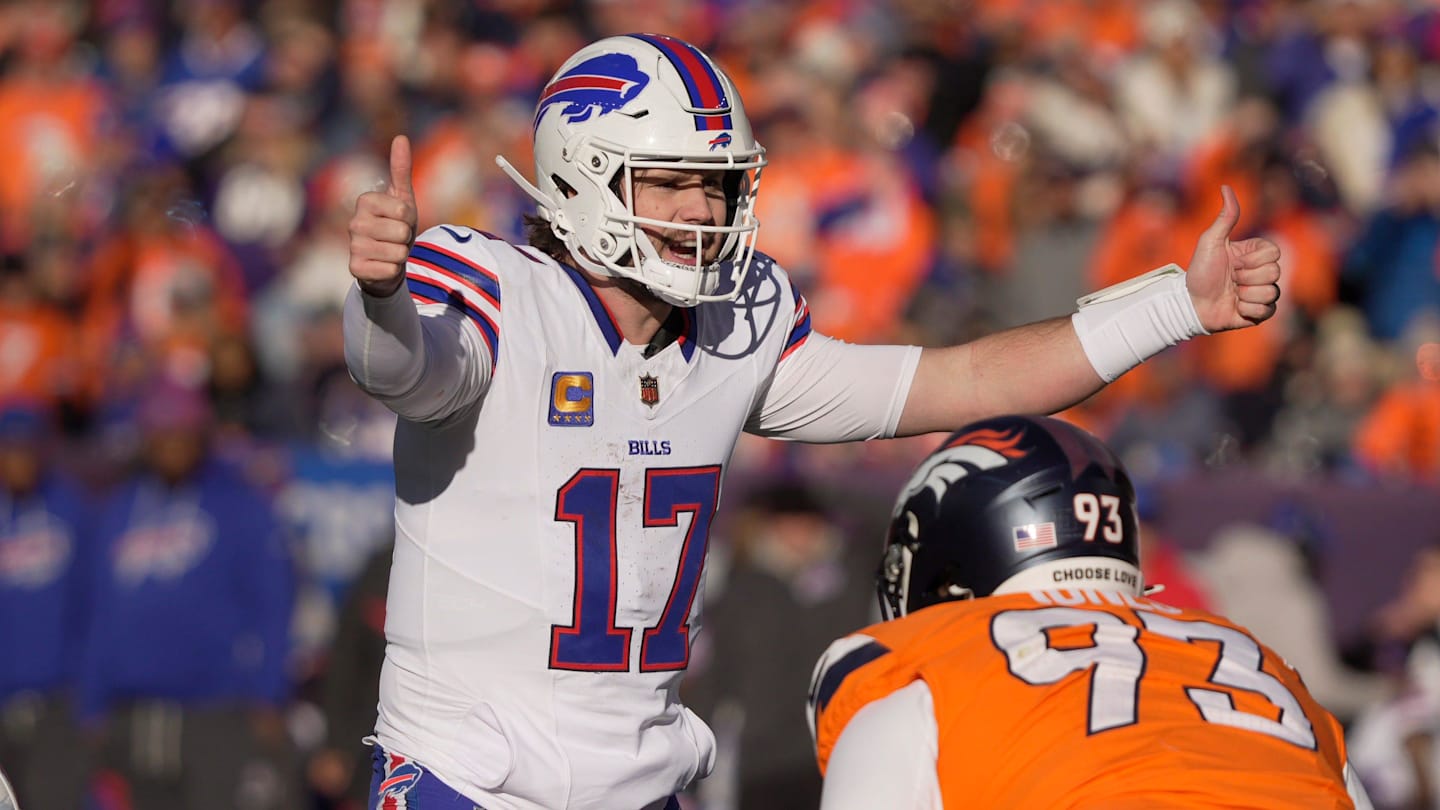 Three Buffalo Bills Players Under Most Pressure to Perform in 2026