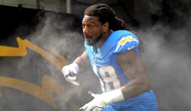 Analyzing Every Potential Los Angeles Chargers Cap Casualty this Offseason