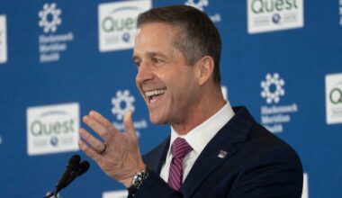 New York Giants - Head Coach John Harbaugh