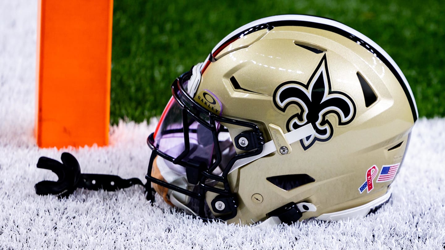 Saints Land Franchise Star RB in Round 1