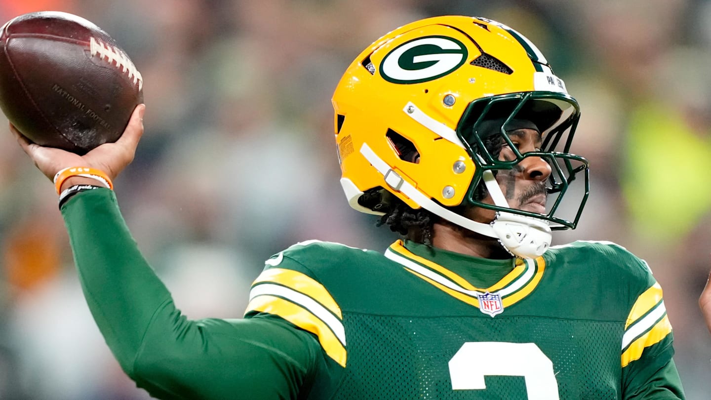 NFL Insider Names Two ‘Teams to Beat’ for Packers QB Malik Willis