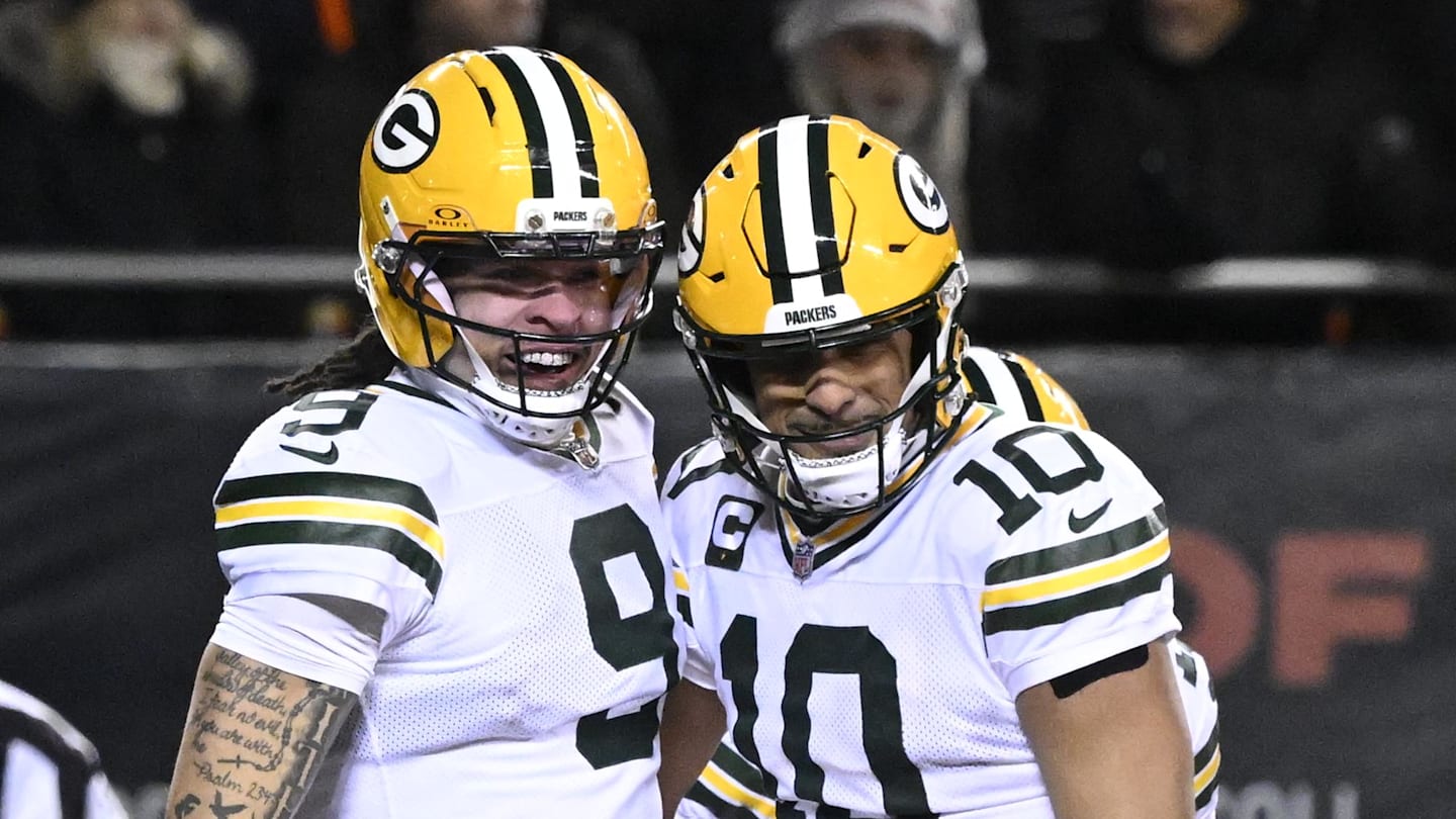 Where Are Packers In Too-Early Consensus NFL Power Rankings for 2026?