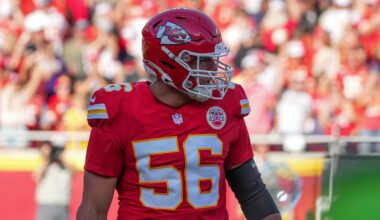 Three Pass Rushers Chiefs Could Sign in Free Agency