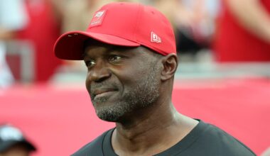 Jon Gruden Calls Out Buccaneers Fans for Criticism of Todd Bowles