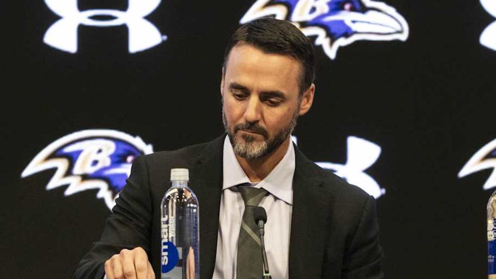 Ravens' Jesse Minter Continues Building Case as Top HC Hire