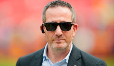 Eagles QB 'In Danger' of Being Traded After 3 Seasons