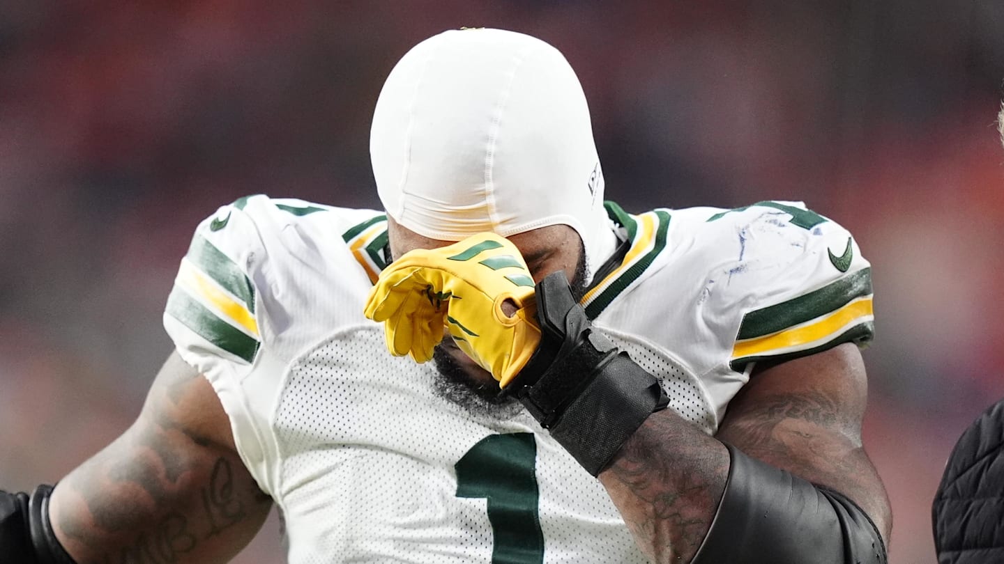 Five Reasons Why Packers’ Late-Season Collapse Could Mean 2026 Hangover