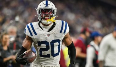 Colts Must Not Forget About Nick Cross