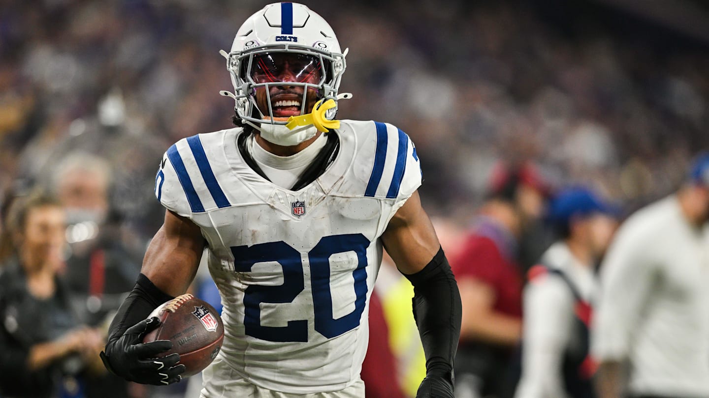 Colts Must Not Forget About Nick Cross