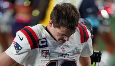 Chiefs Could Be Source of Motivation For Patriots' Super Bowl Recovery