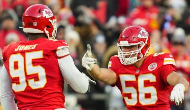 Three Pass Rushers Chiefs Could Sign in Free Agency