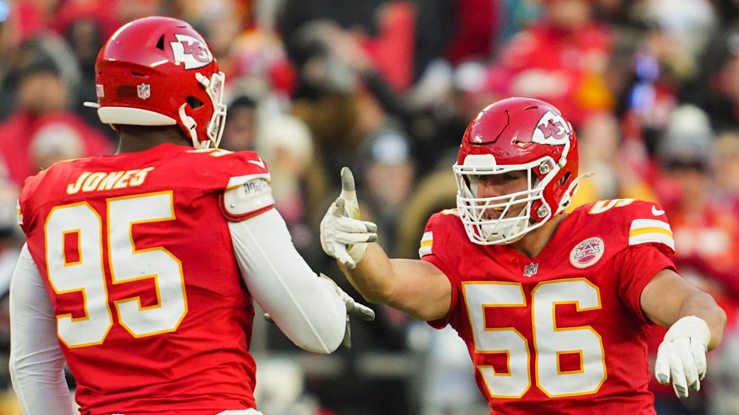 Three Pass Rushers Chiefs Could Sign in Free Agency