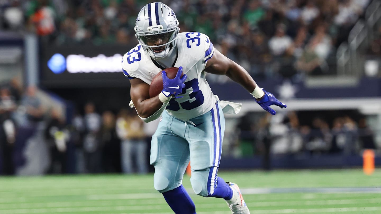 Dallas Cowboys Have 3 Pending Free Agents Listed in Top 100