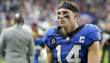 Bills Predicted to Sign NFL's Best Deep-Threat WR in NFL Free Agency