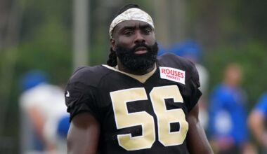 Saints’ Demario Davis Predicted to Leave for NFC Contender