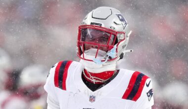 Patriots' Christian Gonzalez Shares Thoughts on Potential Extension