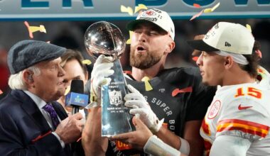 Chiefs Have Staunch Competition for Super Bowl LXI