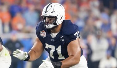 Chargers Steal Draft's 'Most Physical Offensive Player' in New Mock