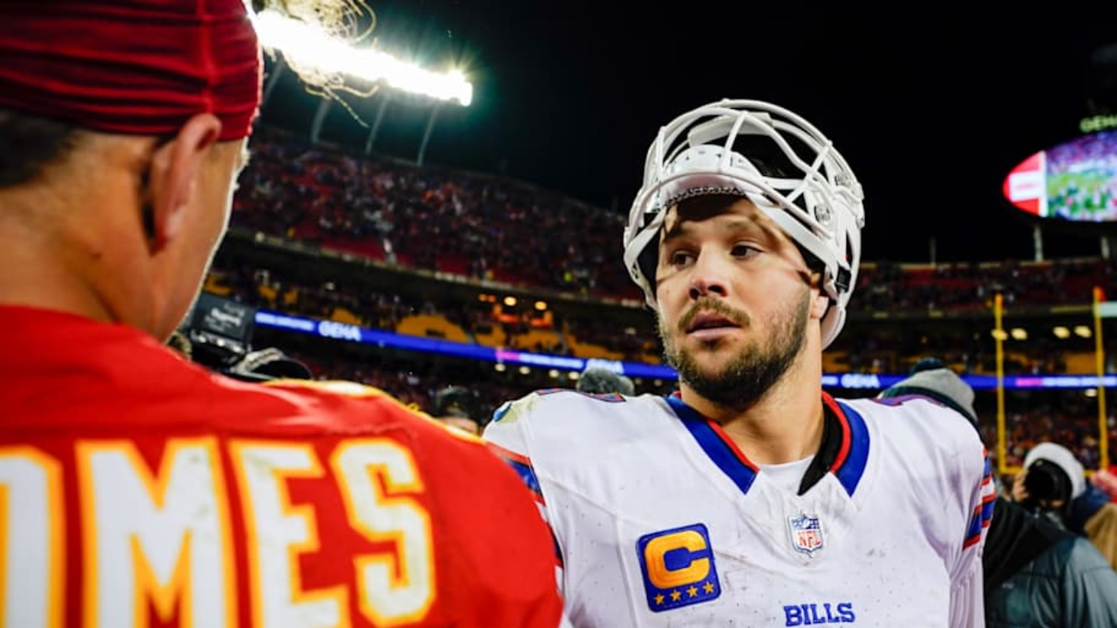 Bills' 2026 Schedule Lined With Daunting Matchups vs. Super Bowl Contenders