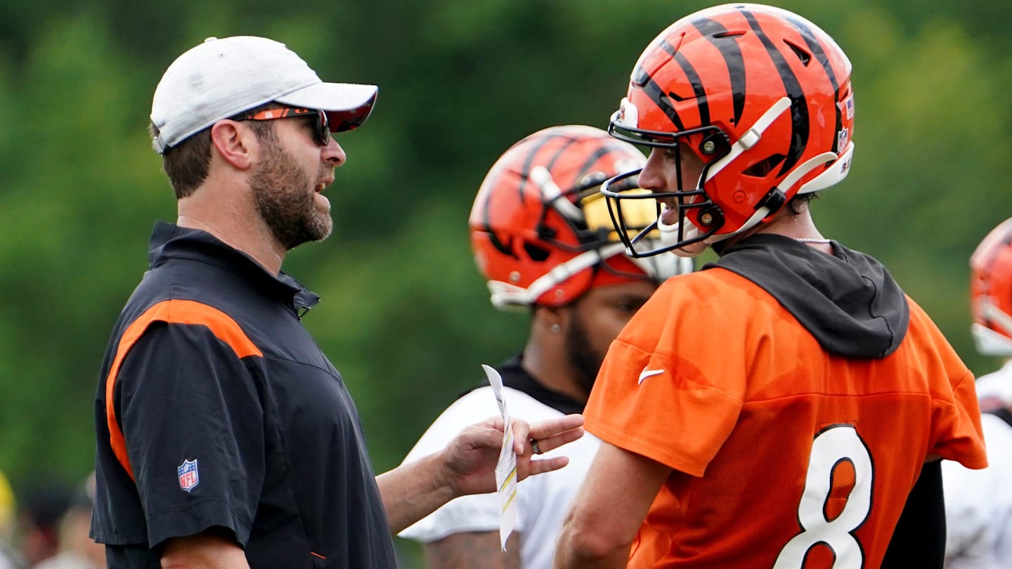 Brian Callahan Lands New Coaching Job, Here's What it Means for Bengals' Future