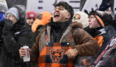 Bears' Planned Stadium Location Chaos Just Got Even Messier
