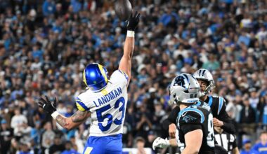 Three Linebackers Rams Could Sign in Free Agency