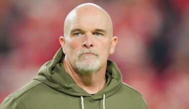 Dan Quinn Reveals Why Commanders Moved on From OC Kliff Kingsbury