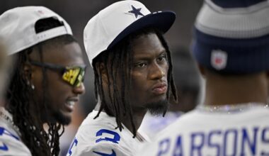 Potential George Pickens Sign & Trade Suitors Feature Former NFL MVP, Super Bowl Team