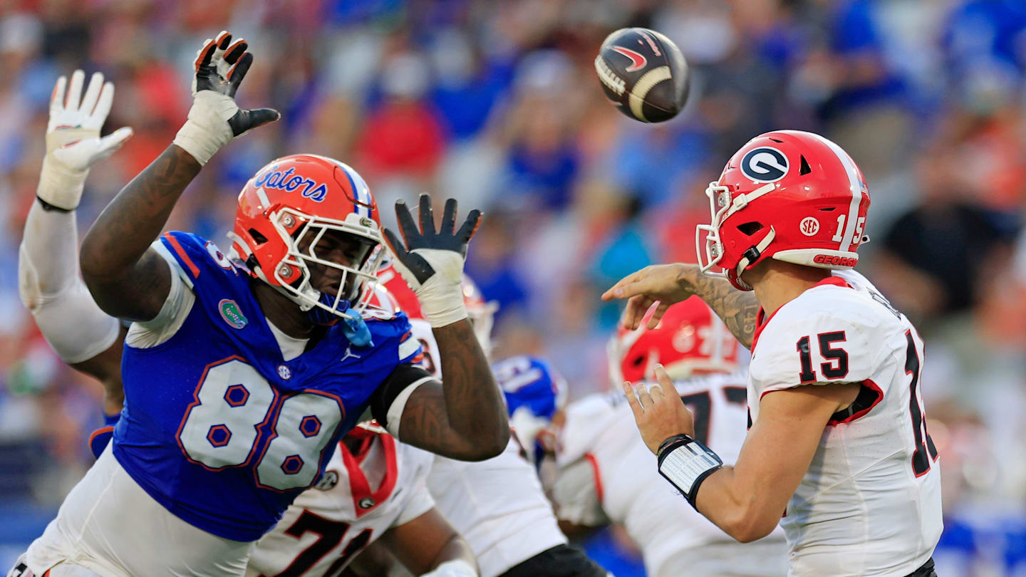 Panthers Make a Mistake at DL in Latest Mock Draft