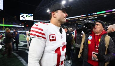 PFF’s Latest Stat Shows Brock Purdy’s Value to the 49ers