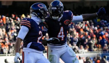 Analyzing Every Potential Chicago Bears Cap Casualty This Offseason