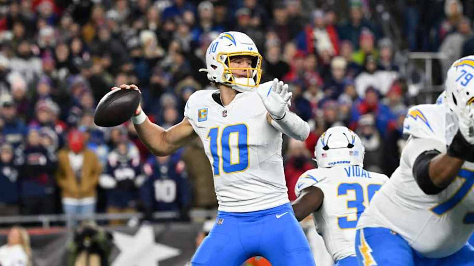 NFL Trade Speculation Could Be Good News For Chargers