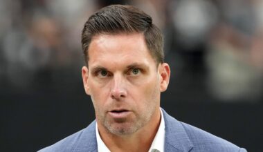 Carolina Panthers general manager Dan Morgan