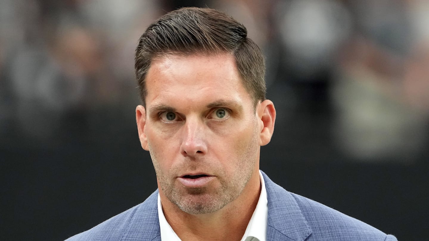 Carolina Panthers general manager Dan Morgan