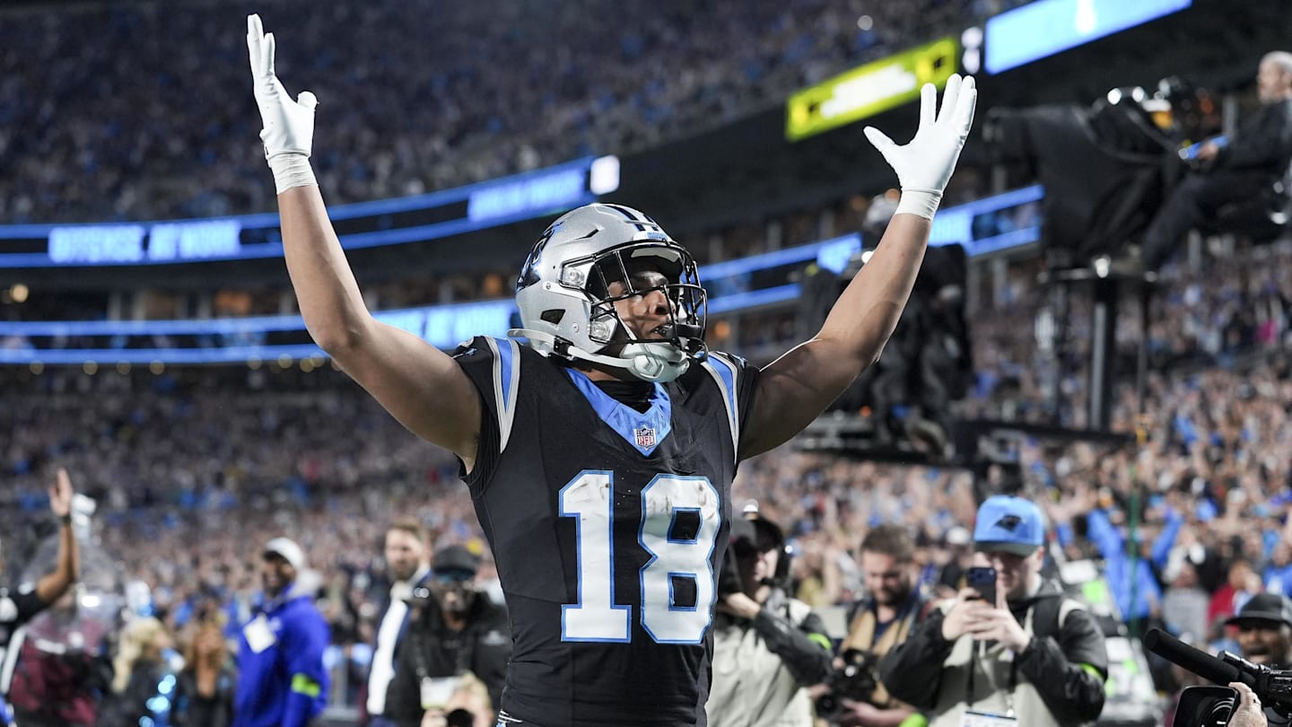 Carolina Panthers Rightfully Get Respect in Analyst's Power Rankings Takeaway