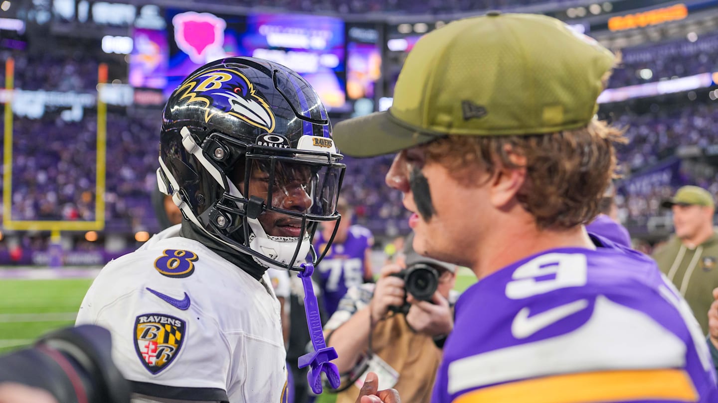 Who Will Be the Vikings' QB in 2026? Here Are 10 Options