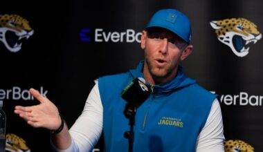 Liam Coen Details Jaguars' Biggest Areas of Needed Improvement