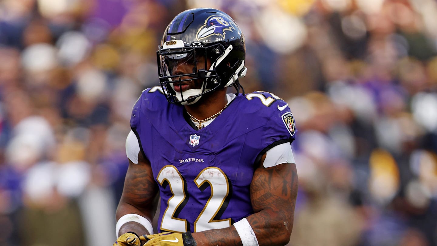 Derrick Henry’s Eye-Catching Season Could Give Ravens Hope