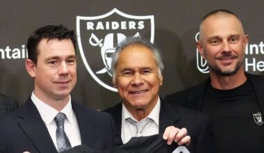 Where Raiders Stand in Post-Super Bowl LX Power Rankings