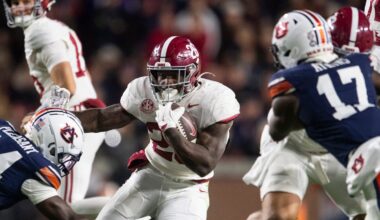 List of 2026 Combine Invitees Detroit Lions Will Monitor: Offense