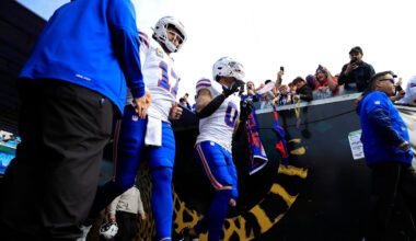 Pros and Cons of Bills Pursuing a Big-Name Receiver in Free Agency