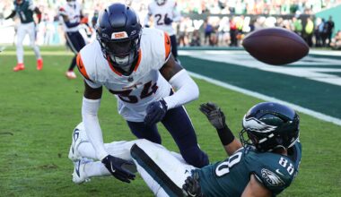 Broncos Safety Announces Why He Underwent Offseason Surgery