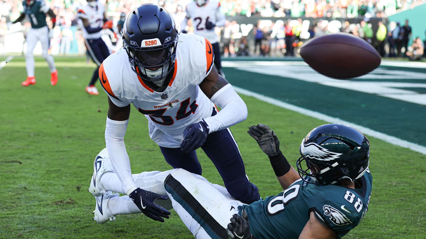 Broncos Safety Announces Why He Underwent Offseason Surgery