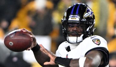 Ravens' Lamar Jackson Already Attracting MVP Buzz