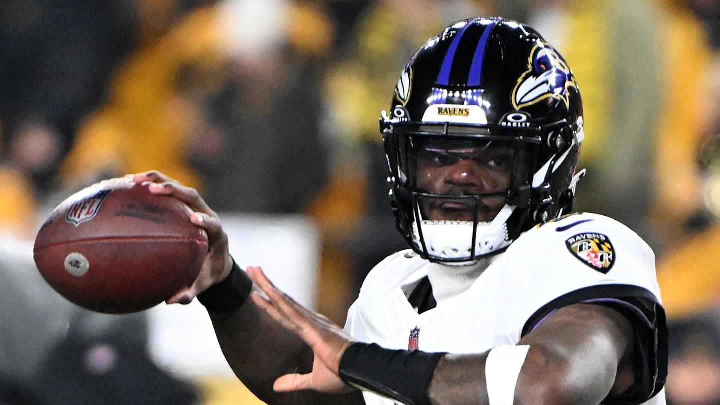 Ravens' Lamar Jackson Already Attracting MVP Buzz