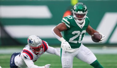 Breece Hall May Return to Jets Despite Growing Free Agency Buzz