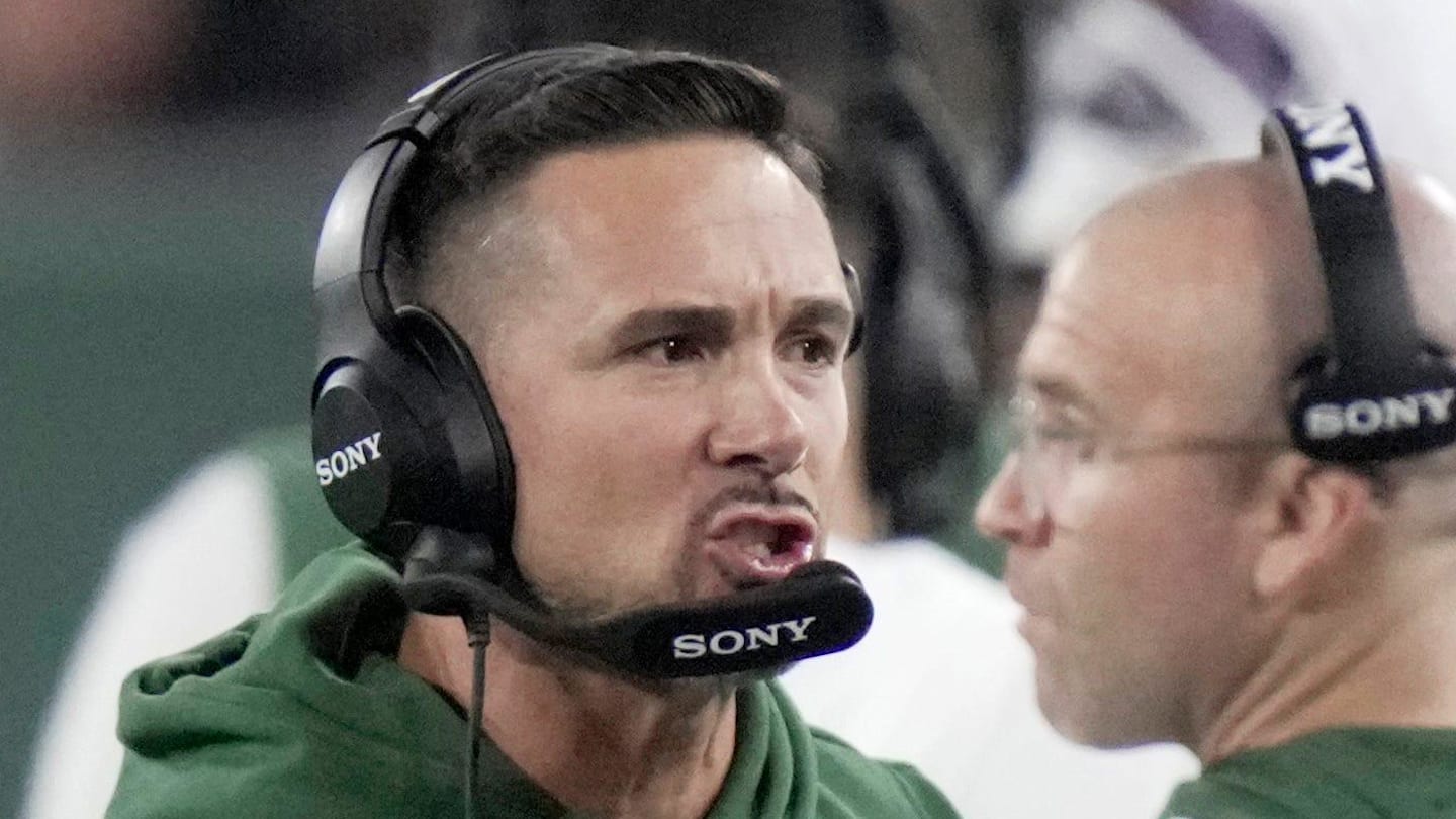 Matt LaFleur Lands Slightly Surprising Spot on Hot Seat List