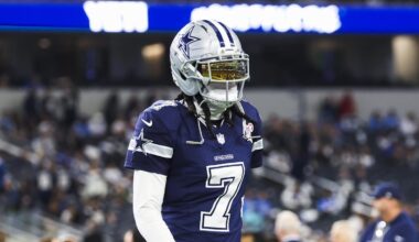 Cowboys Legend Hints at Real Reason for Trevon Diggs' Departure