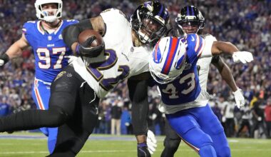 Buffalo Bills Cornerback Gives Encouraging Update After Neck Procedure