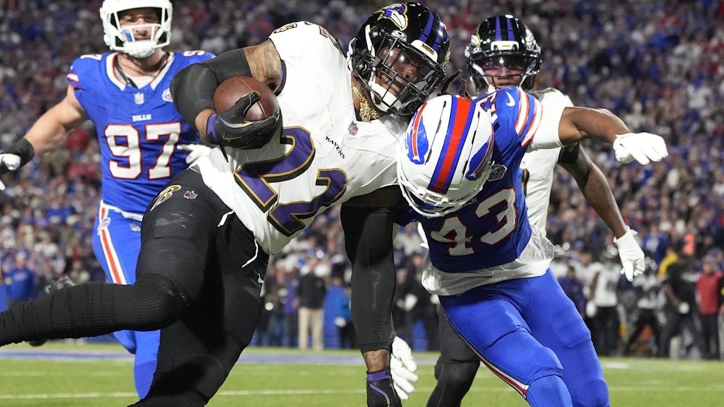 Buffalo Bills Cornerback Gives Encouraging Update After Neck Procedure